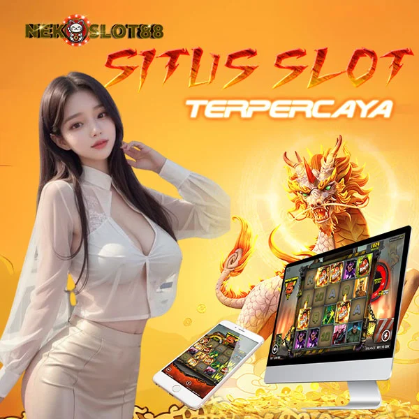 Menang Mudah di Slot Online? Temukan Slot Gacor Hari Ini di NEKOSLOT88!